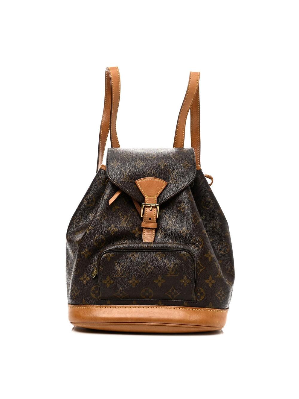 Louis Vuitton Montsouris Mm Backpack #286171L75B